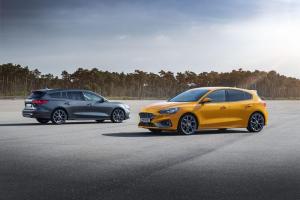 Ford Focus ST 2019 года