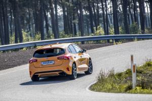 Ford Focus ST 2019 года