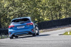 Ford Focus ST 2019 года