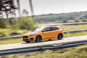 Ford Focus ST 2019 года