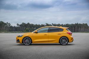 Ford Focus ST 2019 года