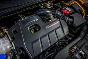 Ford Focus ST 2019 года