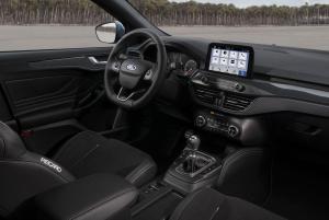 Ford Focus ST 2019 года