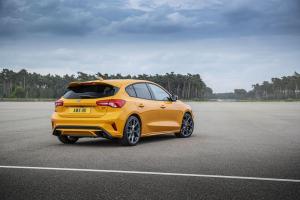 Ford Focus ST 2019 года