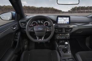 Ford Focus ST 2019 года