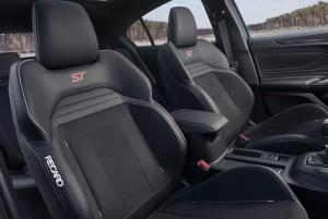 Ford Focus ST 2019 года