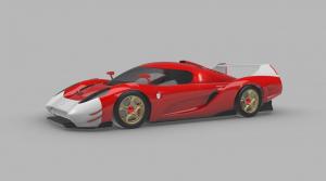 SCG 007 LMP1 2019 года