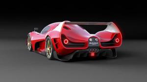 SCG 007 LMP1 2019 года