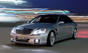 Lorinser хочет, чтобы ваш старый Mercedes-Benz S-Class W221 выделялся
