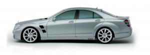 2019 Mercedes-Benz S-Class by Lorinser (W221)