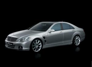 2019 Mercedes-Benz S-Class by Lorinser (W221)