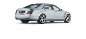 2019 Mercedes-Benz S-Class by Lorinser (W221)