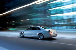 2019 Mercedes-Benz S-Class by Lorinser (W221)