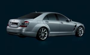 2019 Mercedes-Benz S-Class by Lorinser (W221)