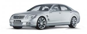 2019 Mercedes-Benz S-Class by Lorinser (W221)