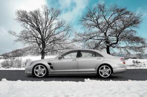 2019 Mercedes-Benz S-Class by Lorinser (W221)