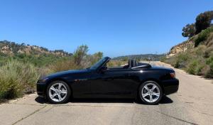 Honda S2000 Berlina Black 2009 года