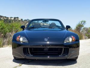 Honda S2000 Berlina Black 2009 года