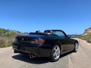 Honda S2000 Berlina Black 2009 года