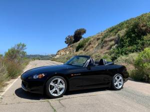 Honda S2000 Berlina Black 2009 года