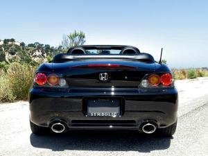 Honda S2000 Berlina Black 2009 года