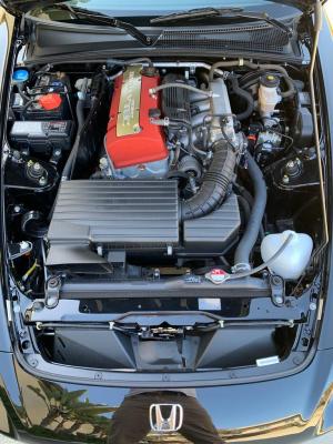Honda S2000 Berlina Black 2009 года