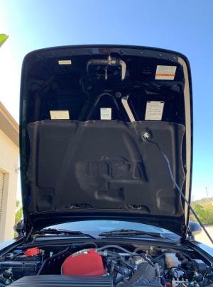 Honda S2000 Berlina Black 2009 года