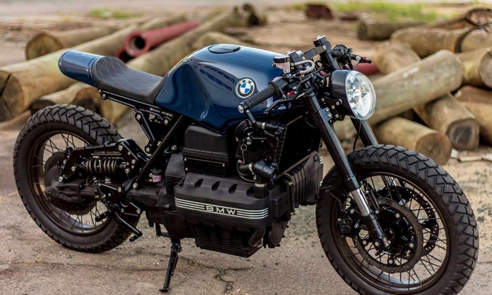 BMW r100 Драгстер