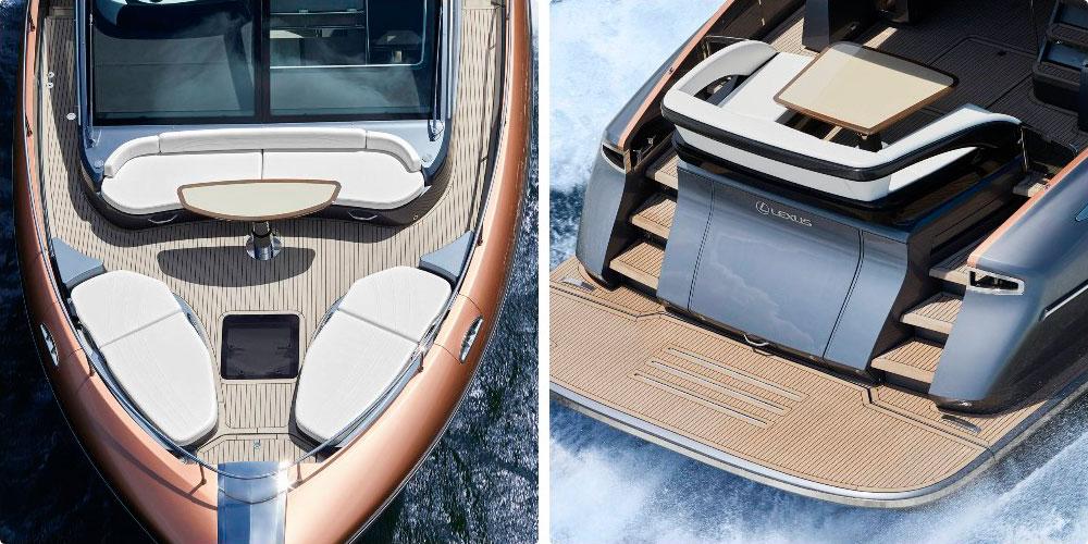 Lexus LY 650 2019 года