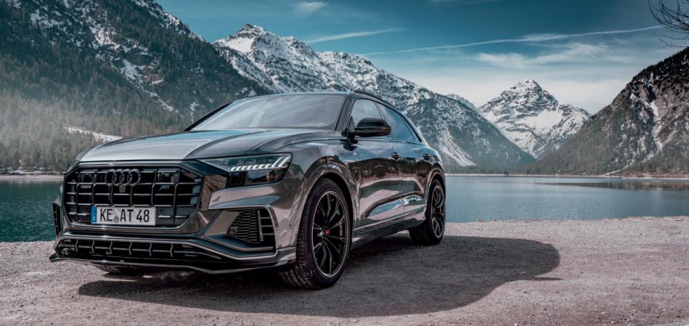 ABT добавило мощности сразу трем Audi