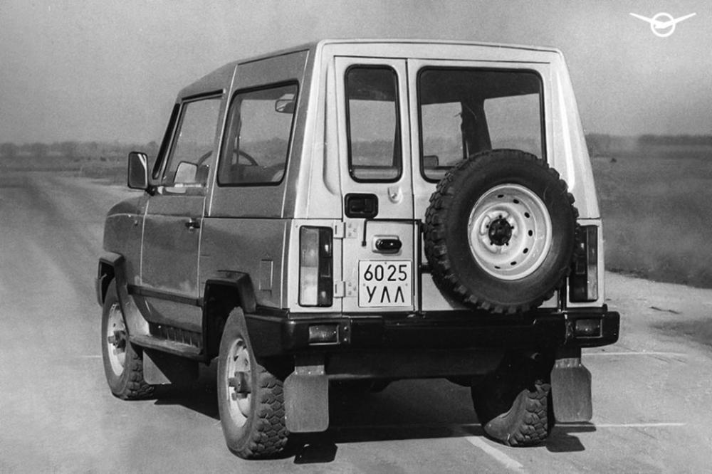 УАЗ-3171-02