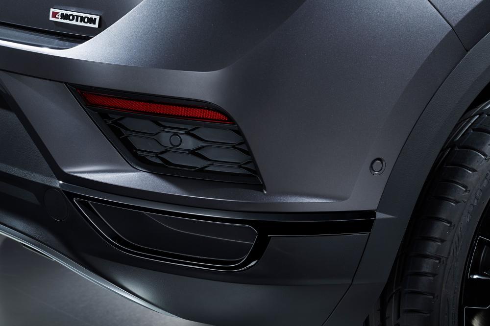 Volkswagen T-Roc Black Style 2019 года