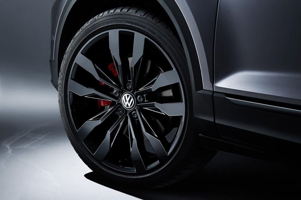 Volkswagen T-Roc Black Style 2019 года