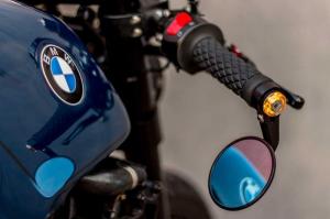 BMW K100 by Retrorides