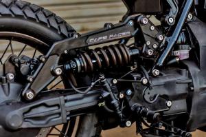 BMW K100 by Retrorides