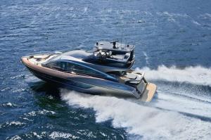 Lexus LY 650 2019 года