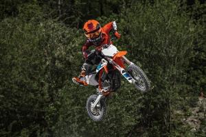 KTM SX-E 5 2019 года