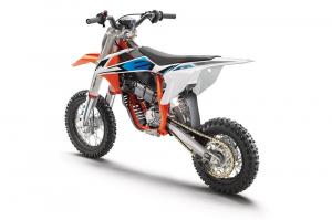 KTM SX-E 5 2019 года