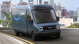 Amazon и Rivian вместе против парникового эффекта