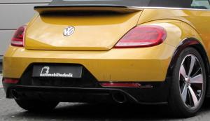 Volkswagen Beetle Convertible R-Line by B&B 2019 года