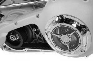 Harley-Davidson Softail Silver Storm by One Way Motorcycle
