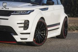 Land Rover Range Rover Evoque CLR RE by Lumma Design 2019 года