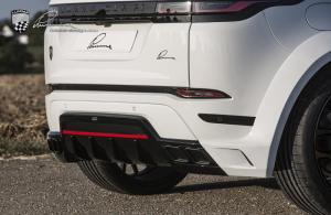 Land Rover Range Rover Evoque CLR RE by Lumma Design 2019 года