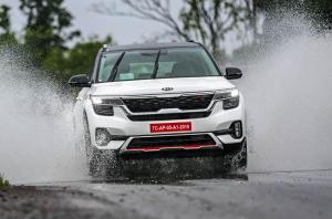 Kia Seltos GT-Line 2019 года