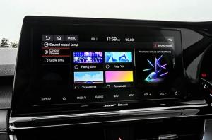 Kia Seltos GT-Line 2019 года