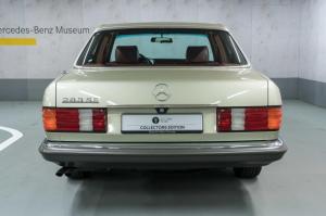 Mercedes-Benz 280 SE Collectors Edition 1982 года