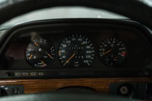 Mercedes-Benz 280 SE Collectors Edition 1982 года