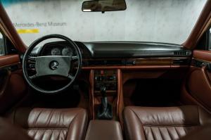 Mercedes-Benz 280 SE Collectors Edition 1982 года
