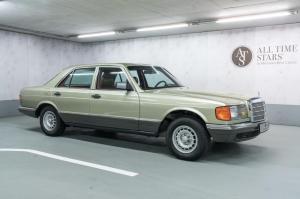 Mercedes-Benz 280 SE Collectors Edition 1982 года