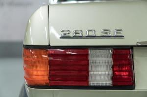 Mercedes-Benz 280 SE Collectors Edition 1982 года